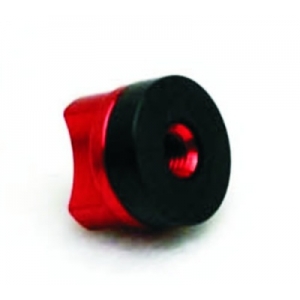 Wing bolts blue M6 A